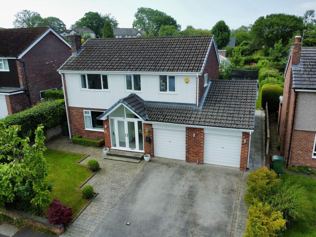 Main image of property: Clement Road, Marple Bridge, SK6