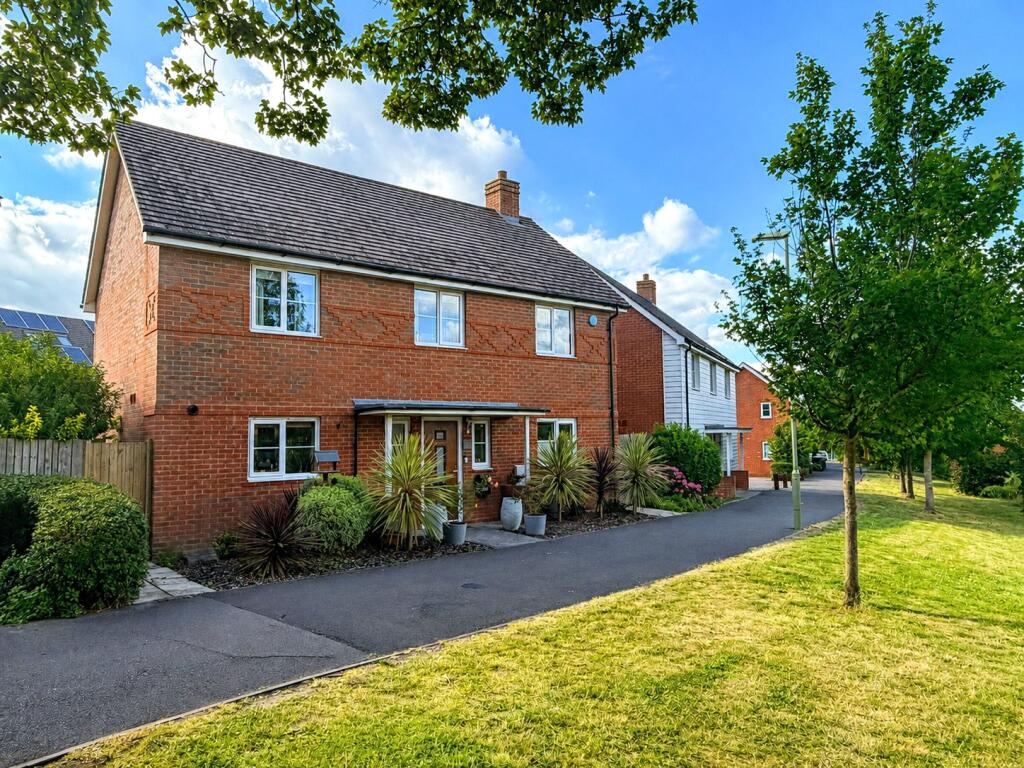 Main image of property: Everest Walk, Church Crookham, Fleet, Hampshire, GU52