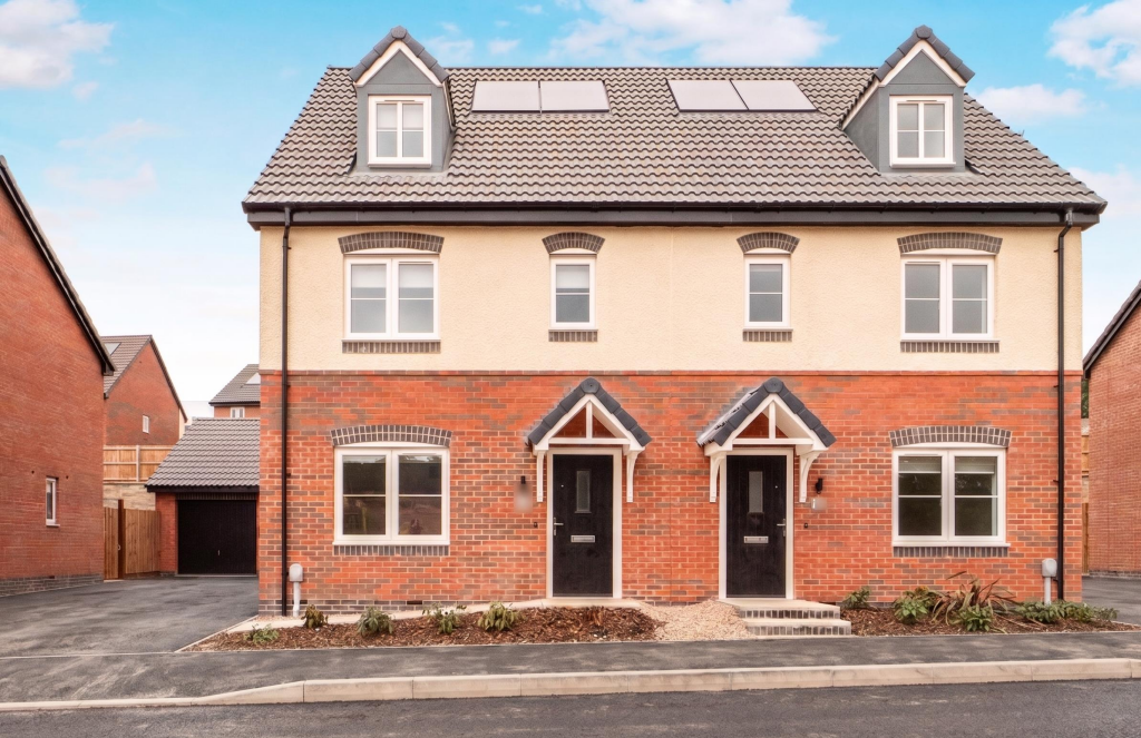 Main image of property: Bluebell Way, Shepshed, LOUGHBOROUGH