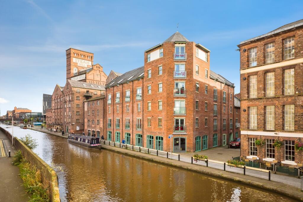 Main image of property: Steam Mill Street, Chester, Cheshire, CH3