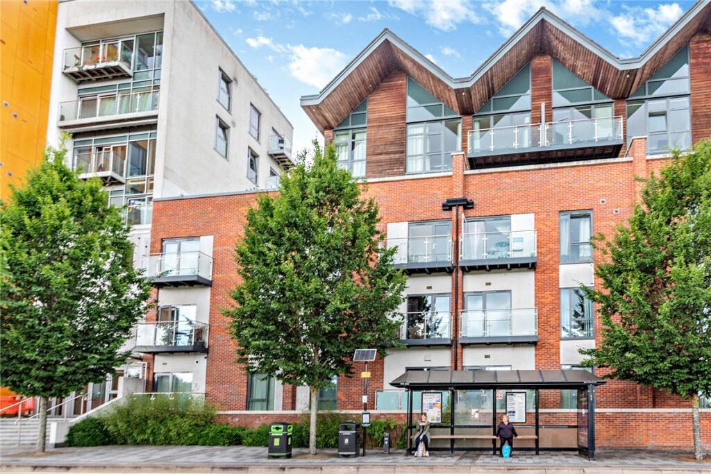 Main image of property: Park Way, Newbury, Berkshire, RG14