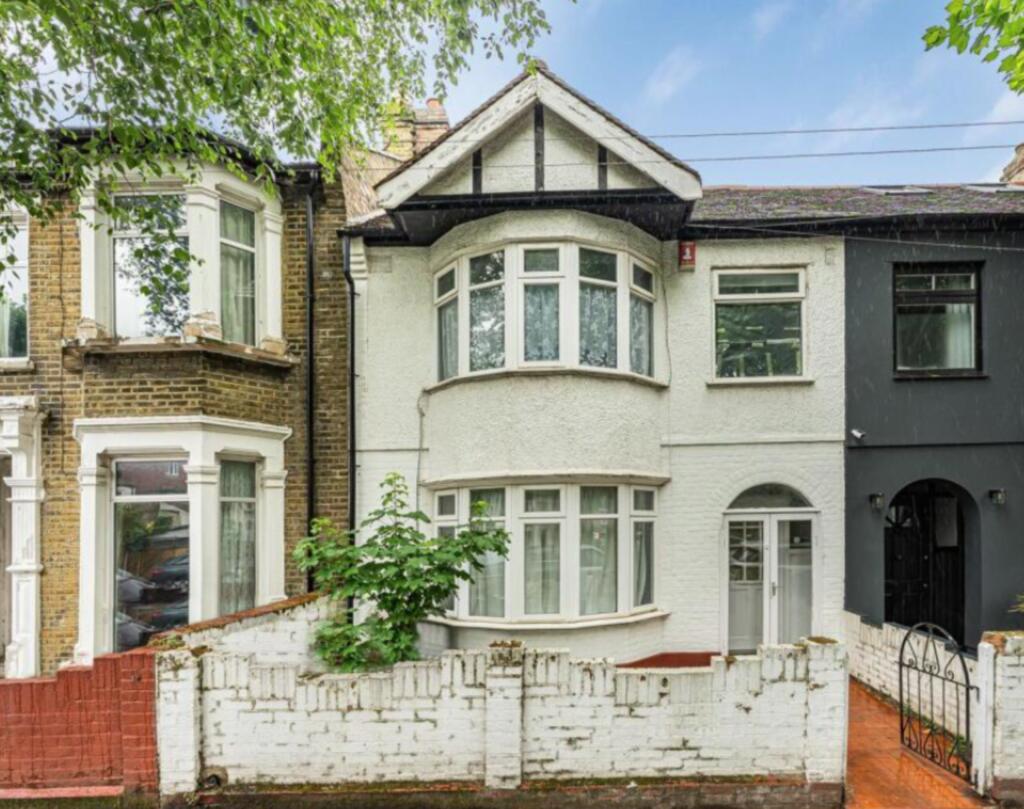 House in London