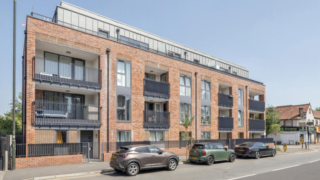Main image of property: Augustin Court, 260 Church Road, Mitcham, CR4 3GJ