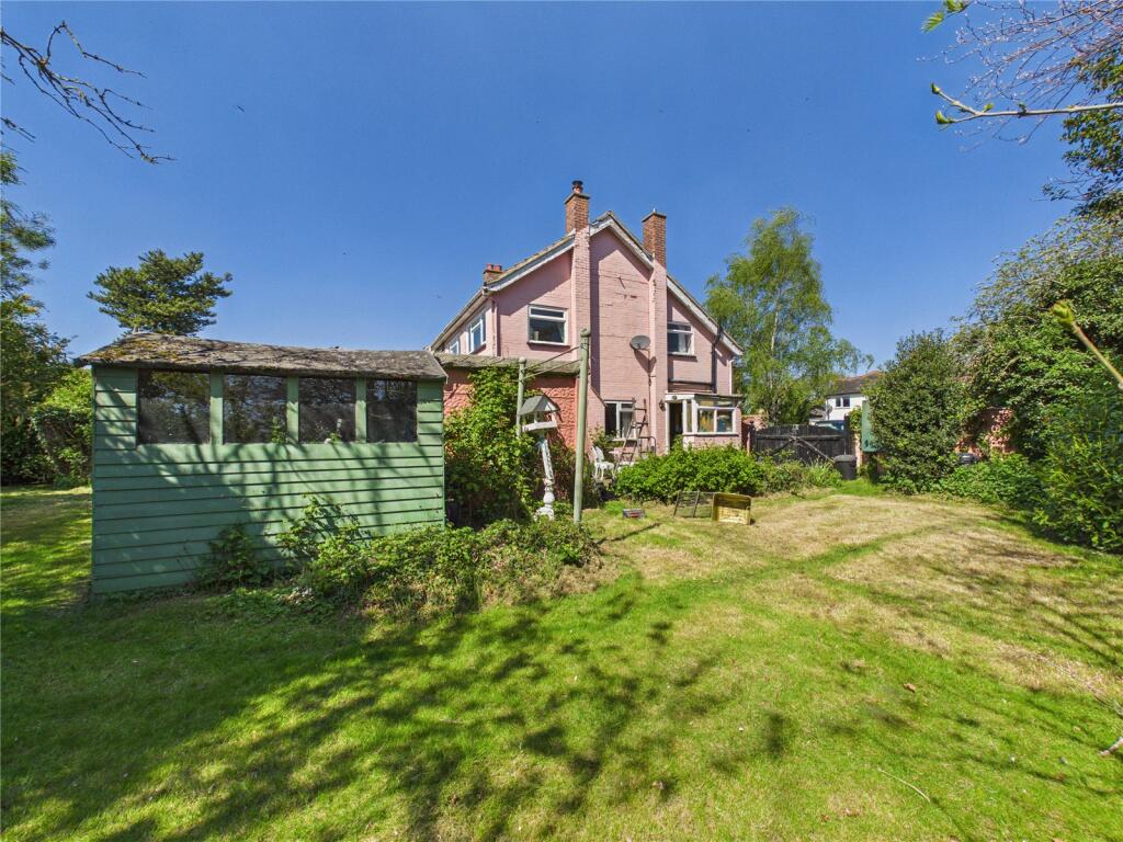 Brick Street, Fordham Heath, Colchester, Essex, CO3 photo 2
