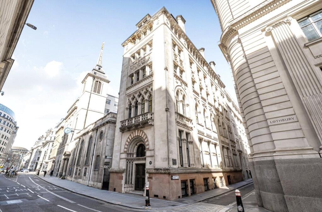 Main image of property: Lothbury, Bank, EC2R
