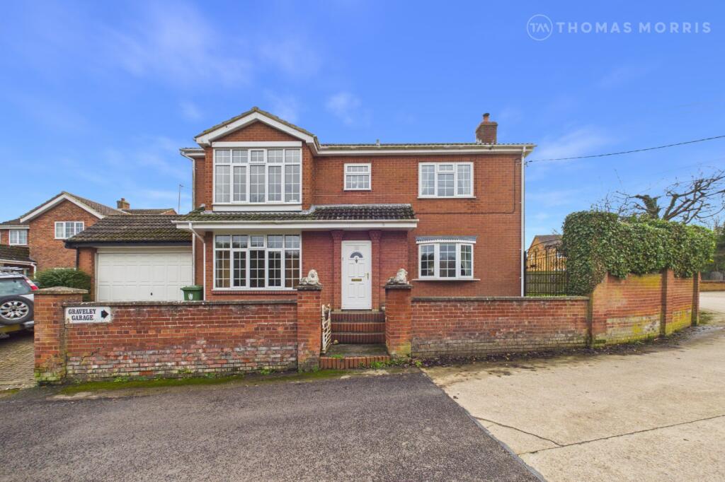 Main image of property: High Street, Graveley, St. Neots, Cambridgeshire, PE19