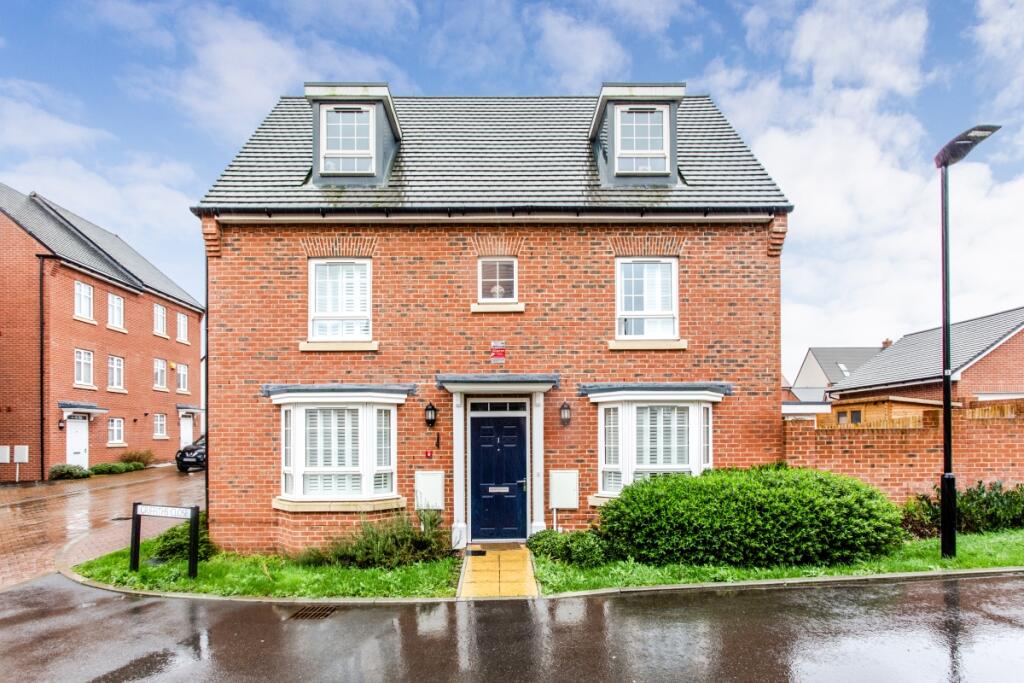 Main image of property: Griffiths Close Bushey WD23