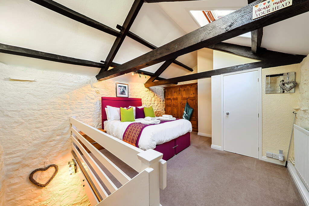 Forge Cottage, Park Square, Masham, North Yorkshire photo 4