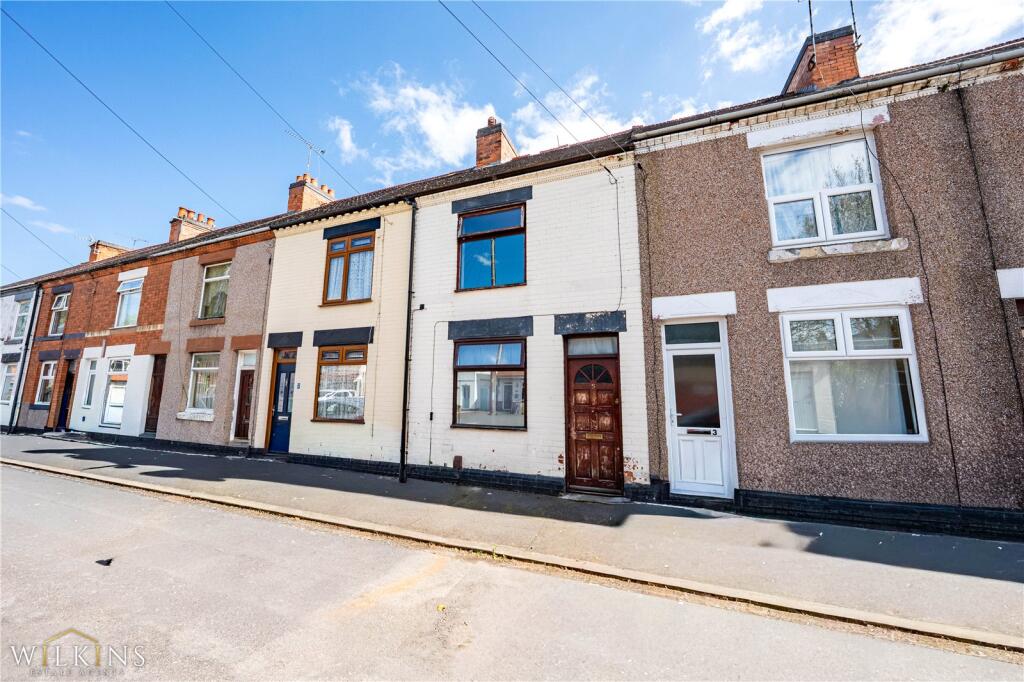 Main image of property: Gadsby Street, Nuneaton, Warwickshire, CV11