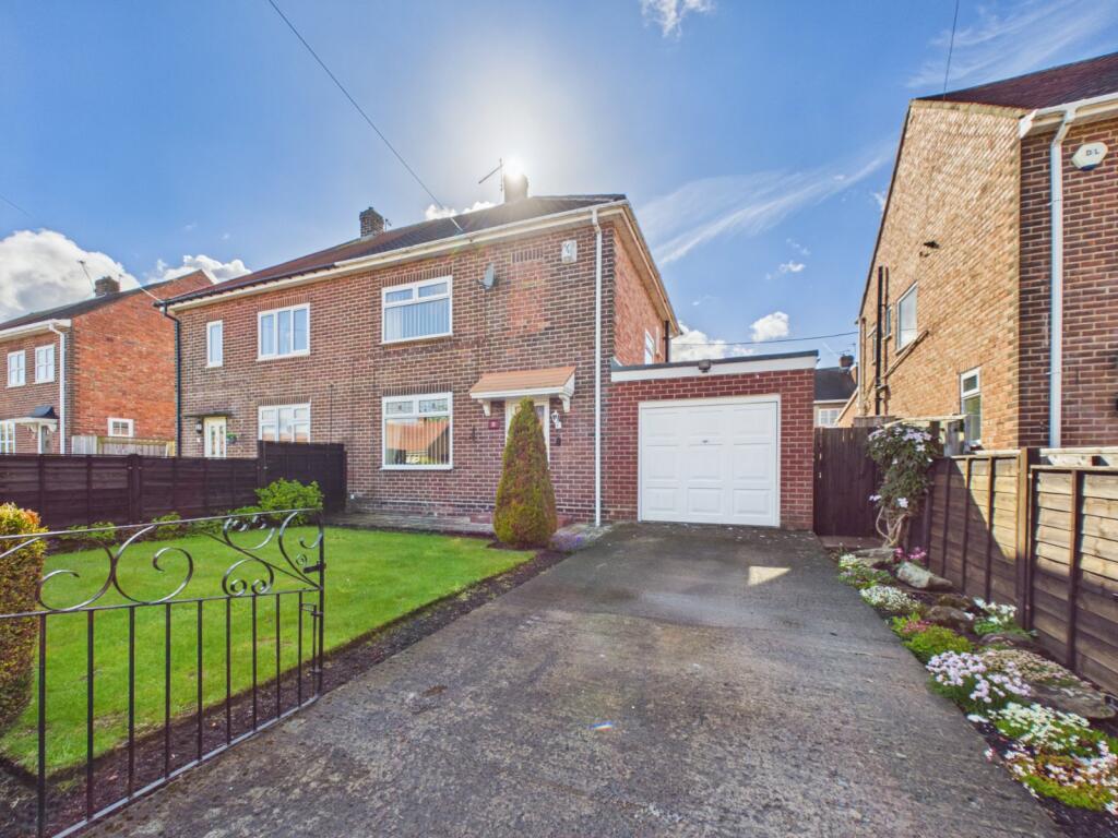 Main image of property: Johnston Avenue, Hebburn, Tyne and Wear, NE31