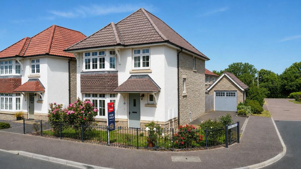 Main image of property: Rookabear Avenue, Roundswell, Barnstaple, Devon, EX31