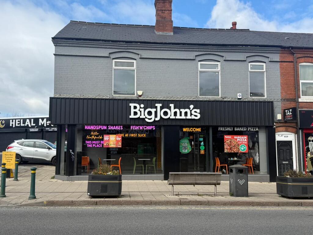 Main image of property: Bristol Road £111,900 p.a - 14.5% Net Yield Mixed Use, Northfield, Birmingham, B31