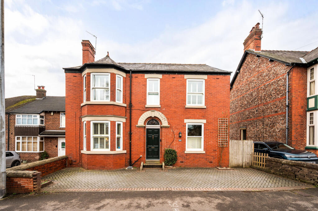 Main image of property: Oxford Road, Macclesfield, SK11