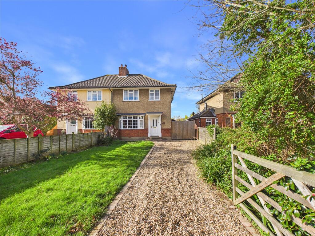 Main image of property: Bredfield Road, Woodbridge, Suffolk, IP12