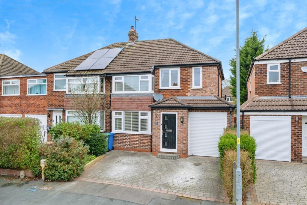 Main image of property: Whitesands Road, LYMM, Cheshire, WA13