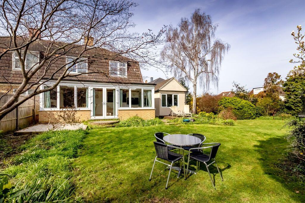 Main image of property: Withey Close East | Westbury on Trym