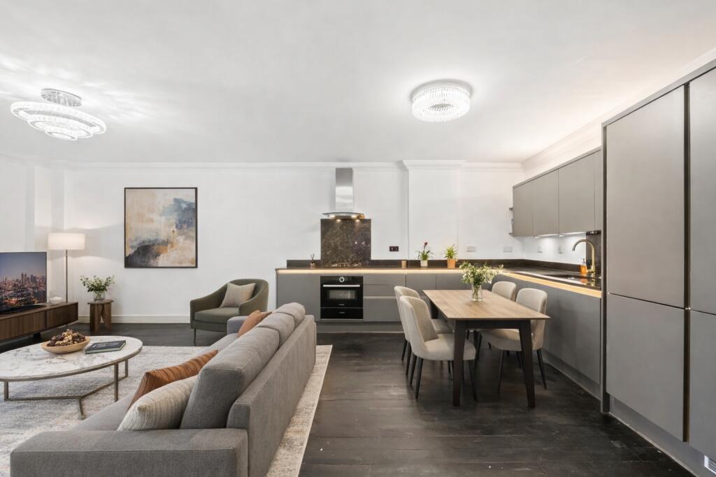 Main image of property: Molasses House, 
Clove Hitch Quay, SW11