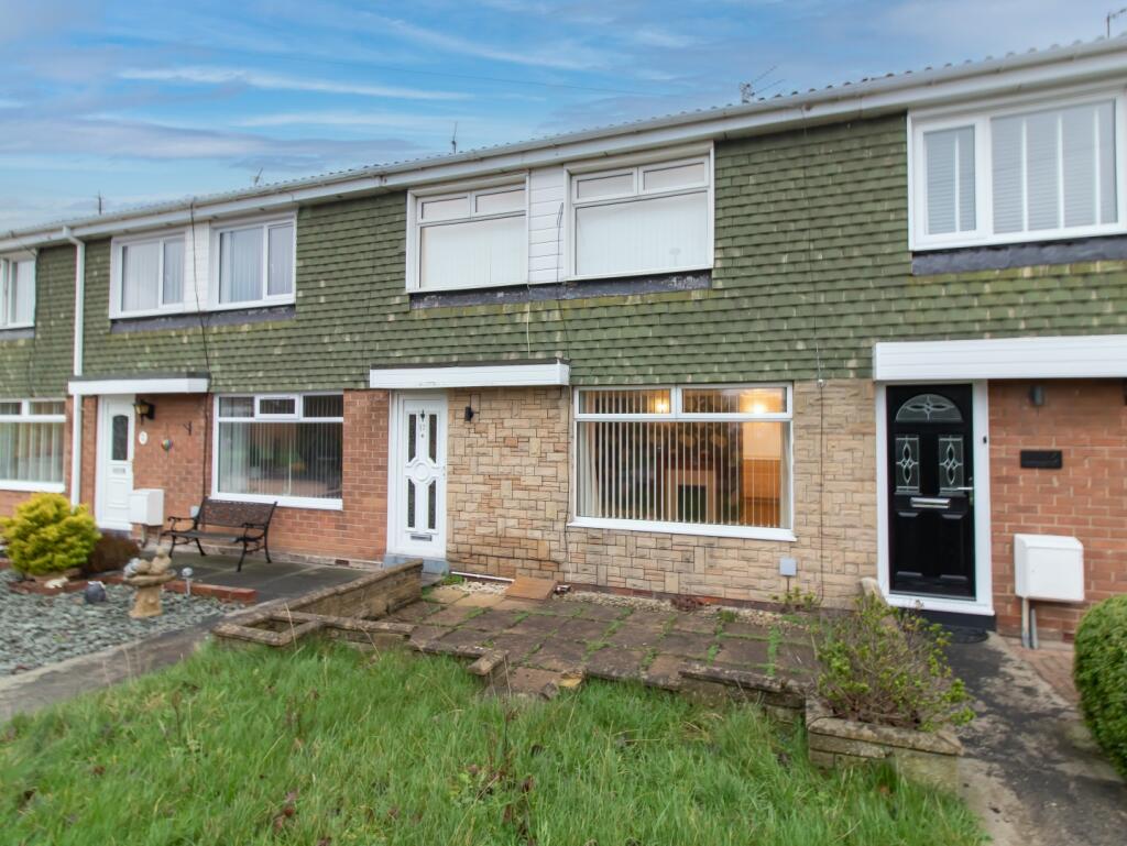 Main image of property: Ashley Gardens, Stakeford, Choppington, Northumberland