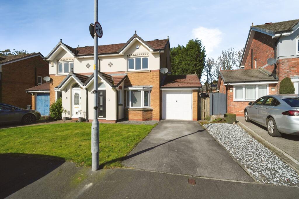 Main image of property: Eastwood Close, Bolton, BL3