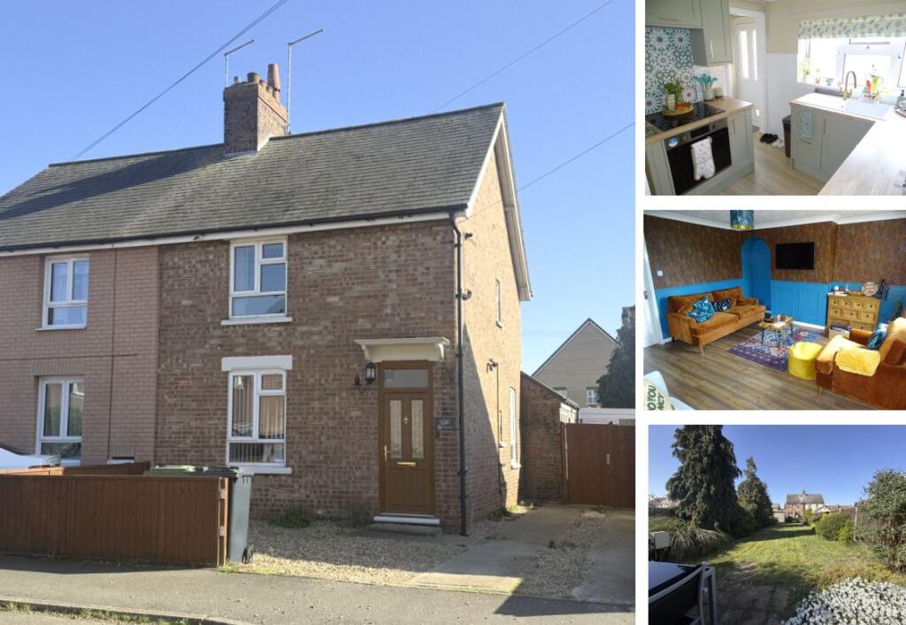 Main image of property: Northam Close: Eye Green