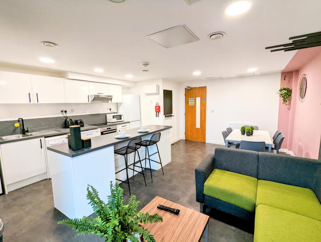 Additional image 4 of F20 - 54 George Road - Room D, Five Ways, West Midlands, B15