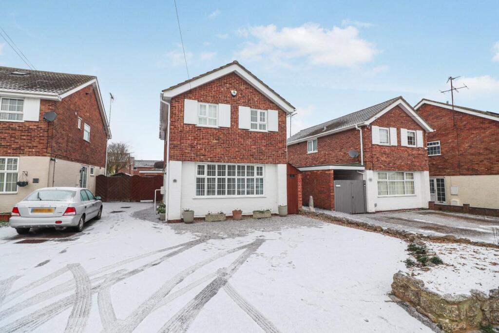 Main image of property: Dingle Road, Rushden, NN10 6RX