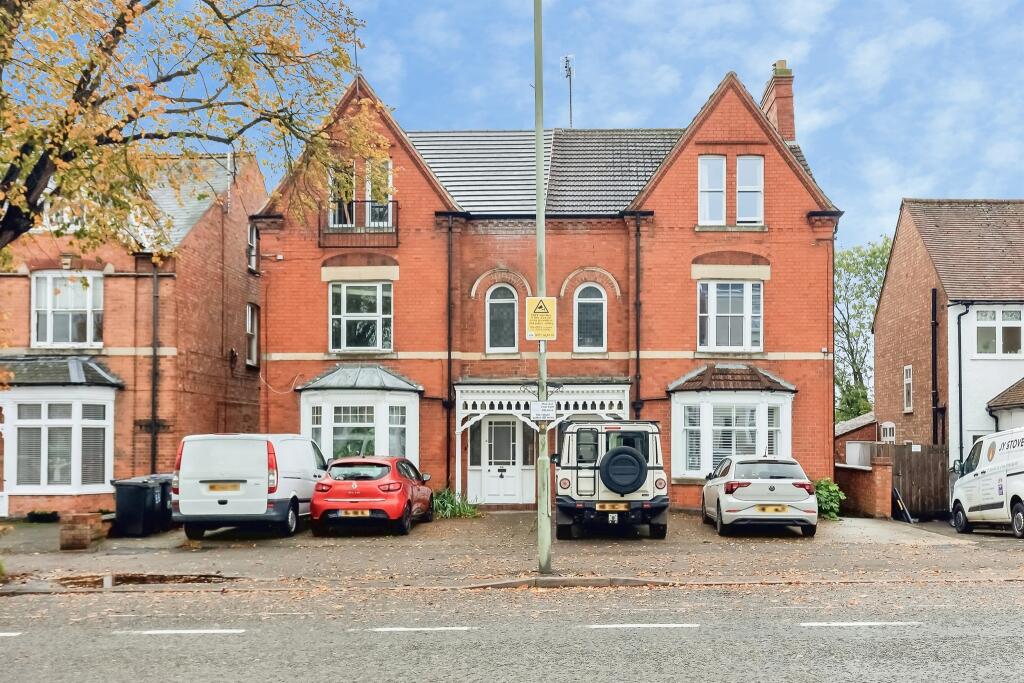 Main image of property: St. Marys Road, Market Harborough