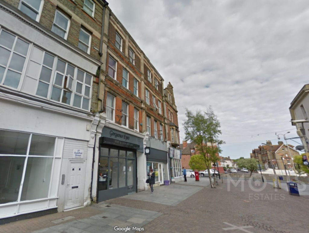 Main image of property: Guildhall Street, Folkestone, CT20