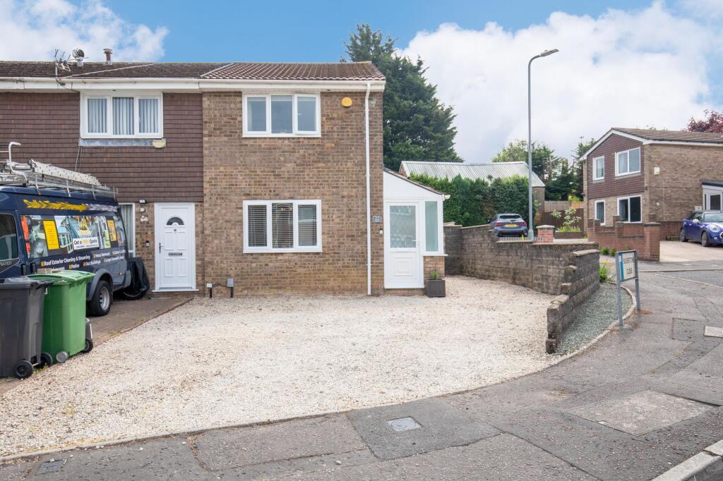 Main image of property: Silverstone Close, St. Mellons, CF3