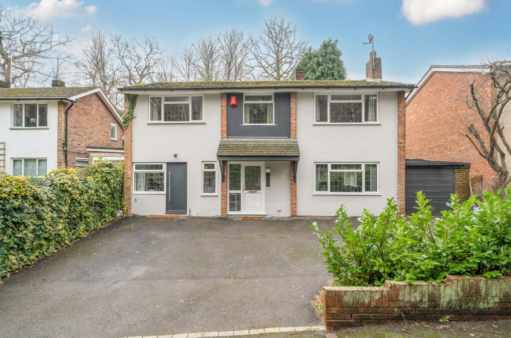 Main image of property: Copperfield Road, Bassett, Southampton, Hampshire, SO16