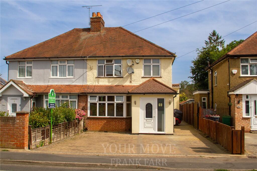 Main image of property: Downs Road, Slough, Berkshire, SL3