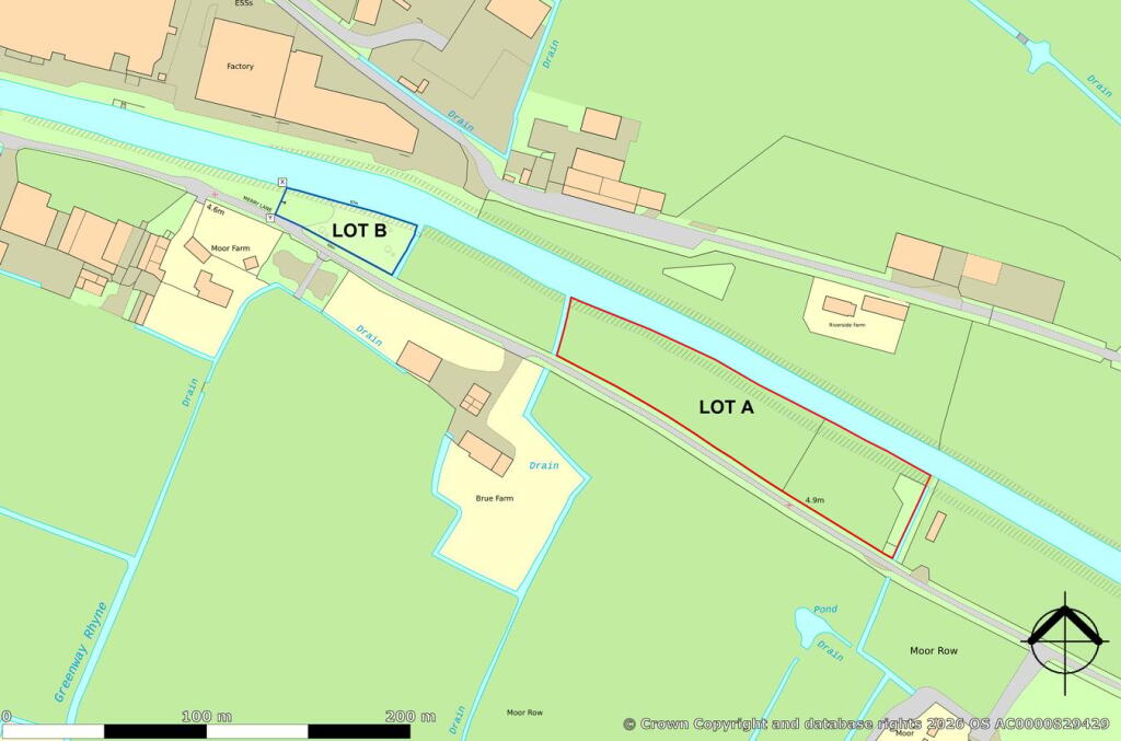 Lot A - Merry Lane, Bason Bridge, Highbridge, TA9 - View 5