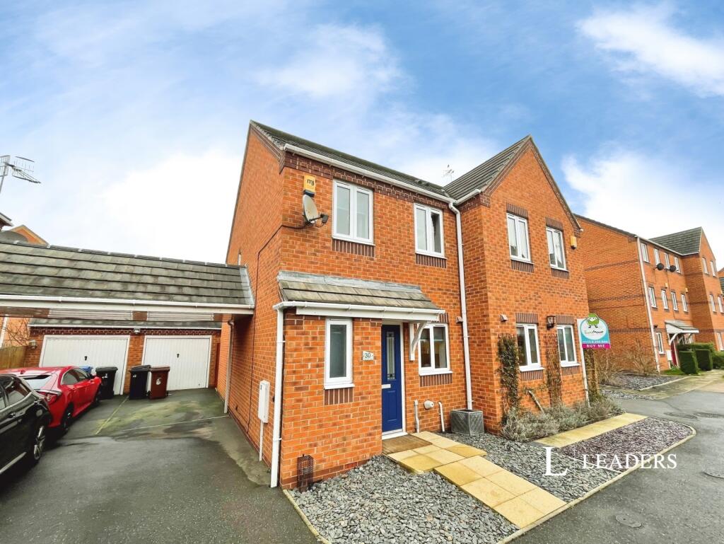 Main image of property: Bridge Street, Sandiacre, NG10