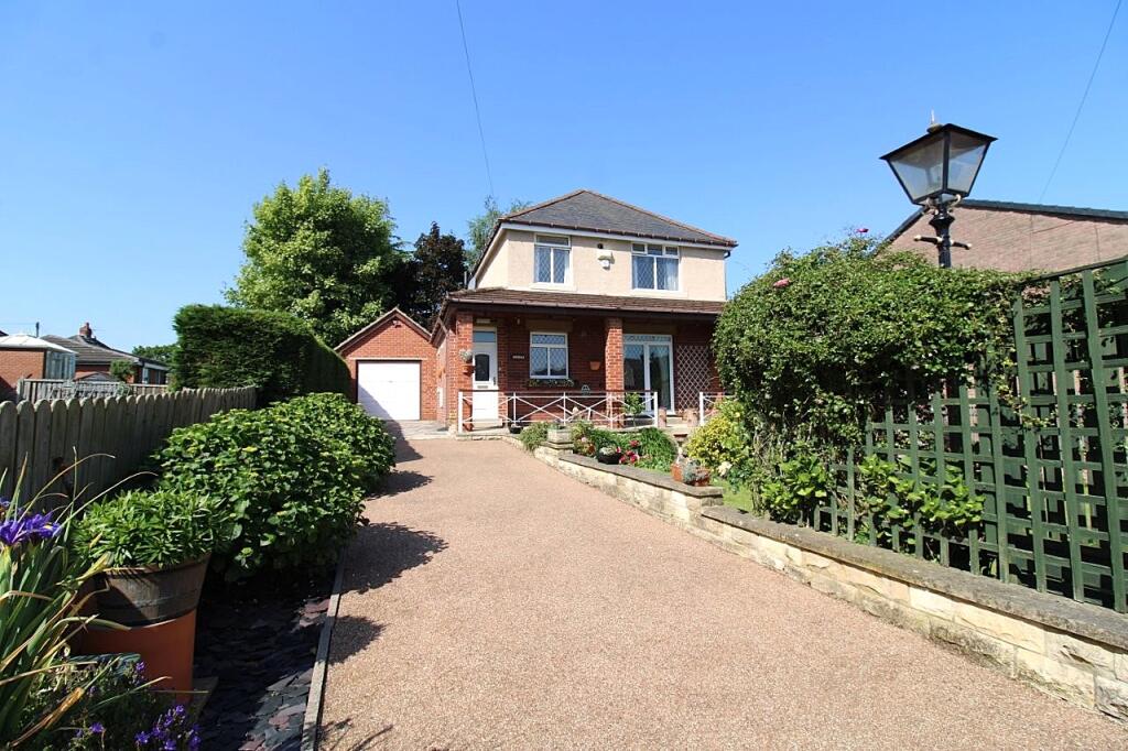 Main image of property: Moor Ley, Birdwell, Barnsley