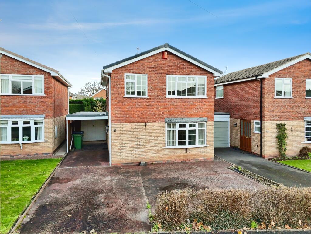 Main image of property: Sandringham Road, Pattingham, Wolverhampton, WV6