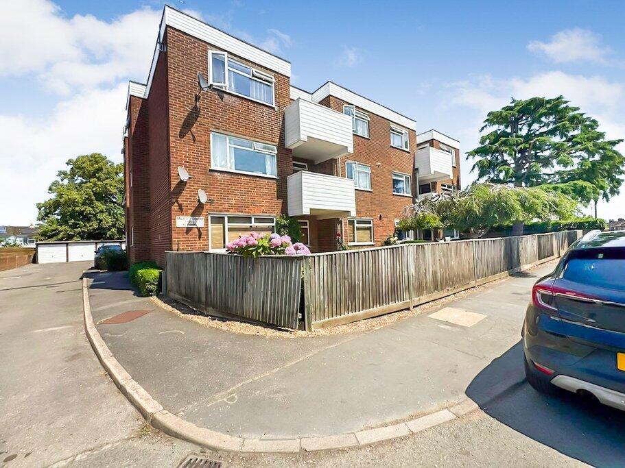 Main image of property: Talbot Court St. Leonards Road, Windsor, SL4 3EB
