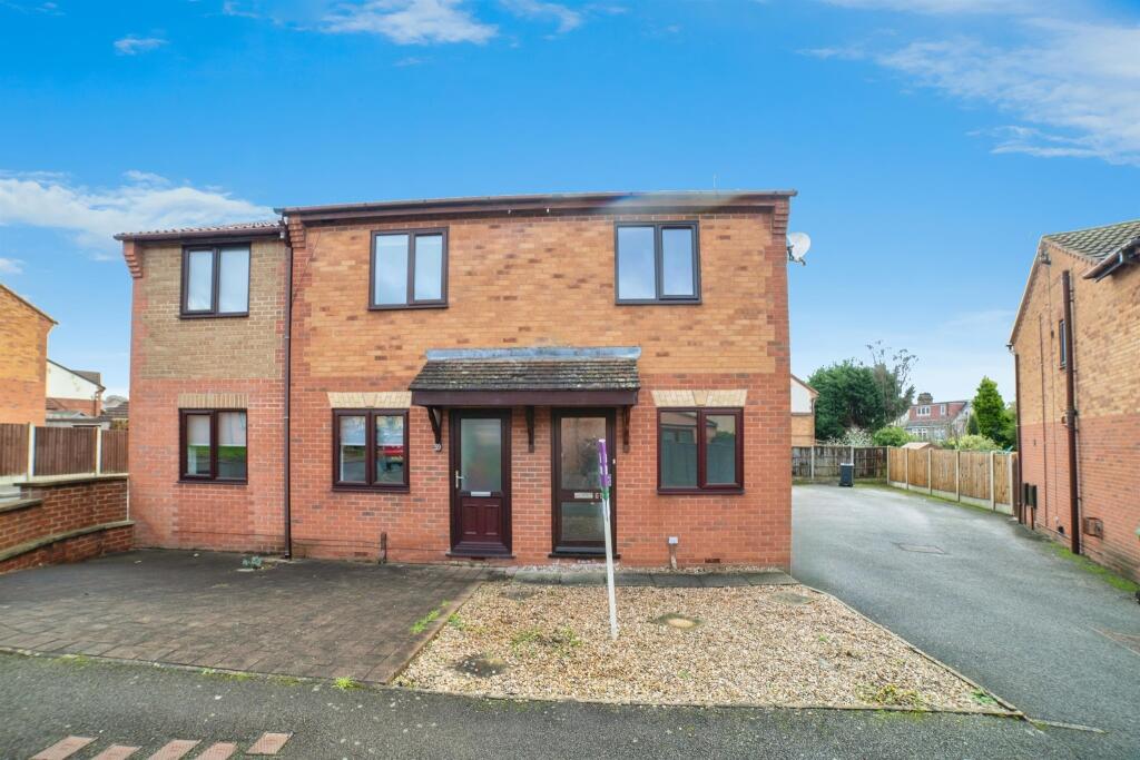 Main image of property: Ashton Close, Swanwick, Alfreton