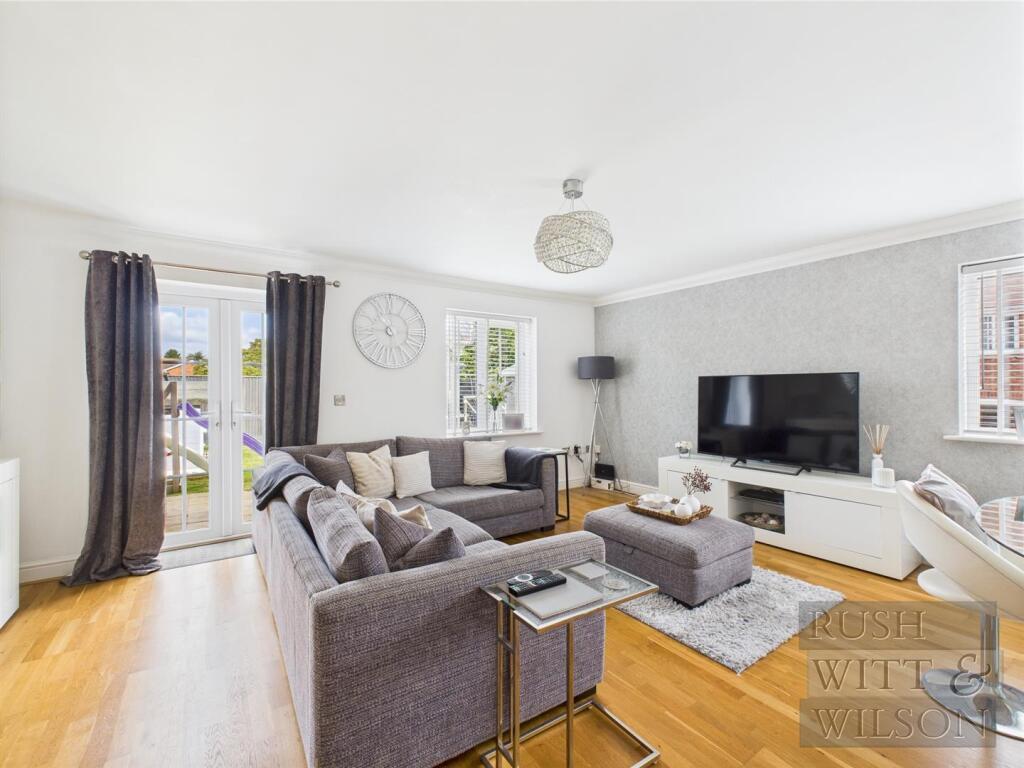 Goulds Drive, Westfield – pohled 3