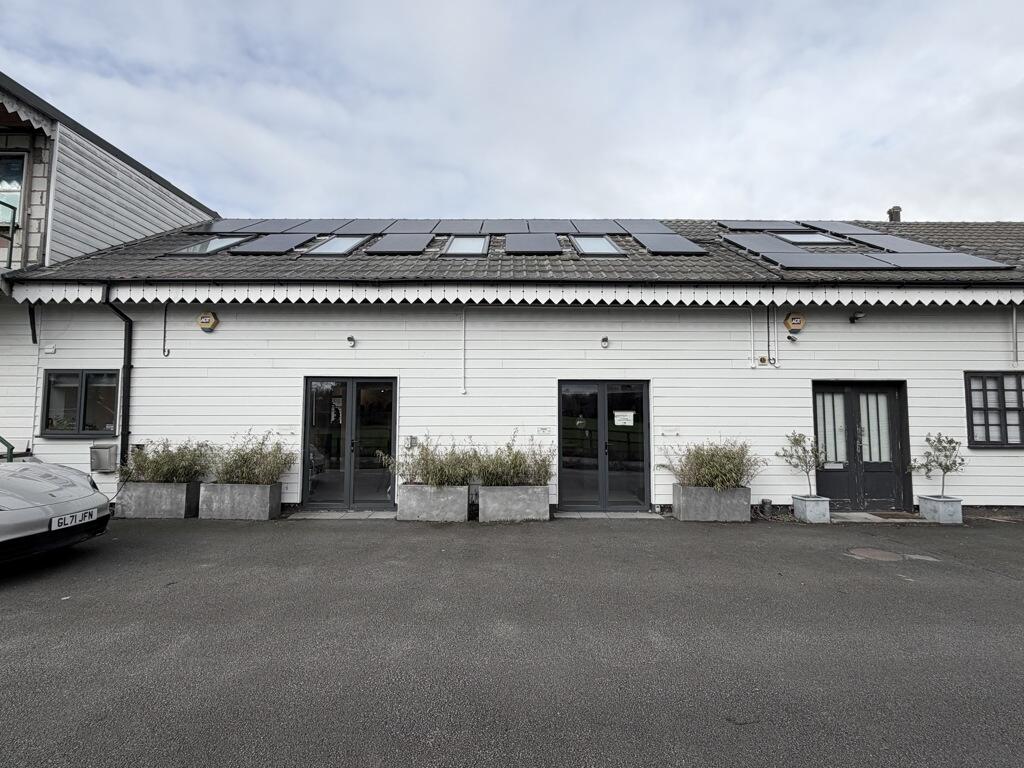 Main image of property: Unit 6 & 7 The Sidings Station Road, Shepreth, Royston, Herts, SG8