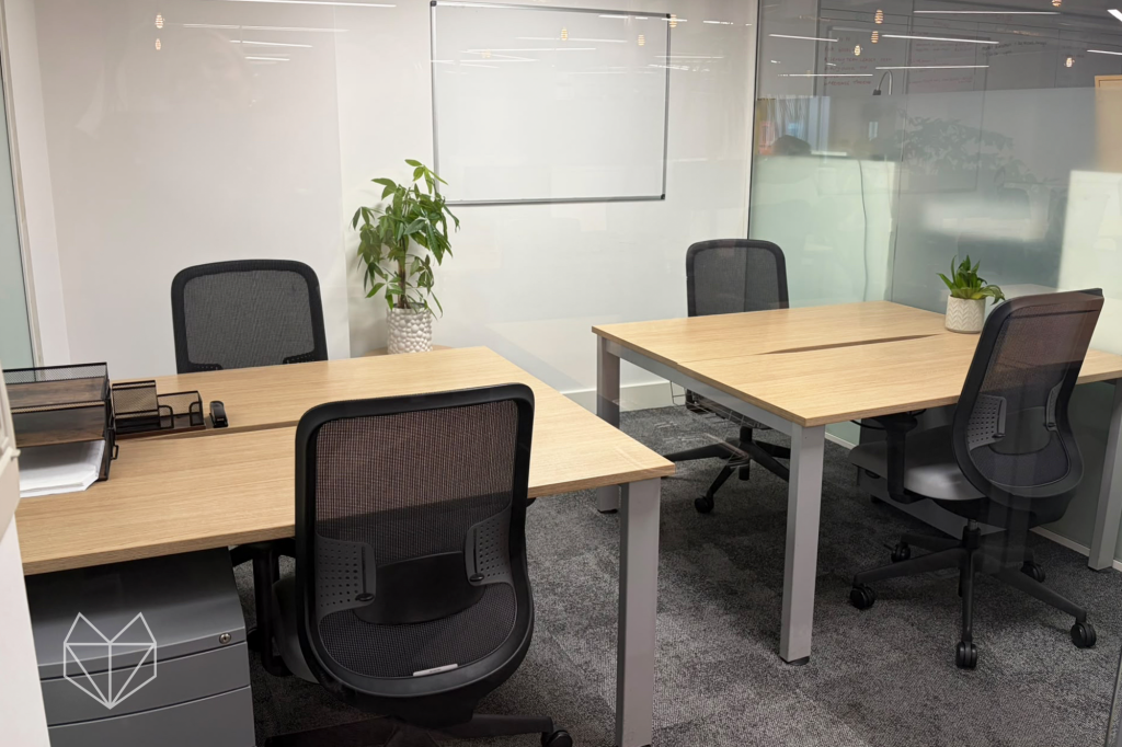 Office - Up to 4 Desks