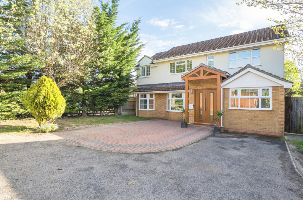 Main image of property: Riding Way, Wokingham, Berkshire