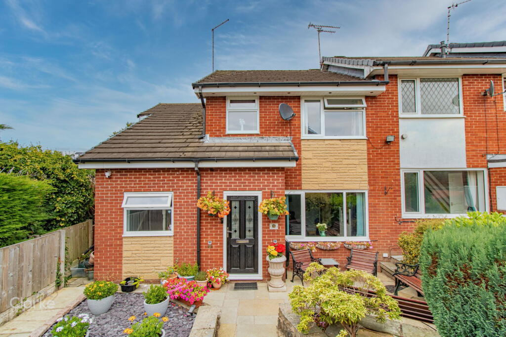 Main image of property: St. Johns Close, Whittle-Le-Woods