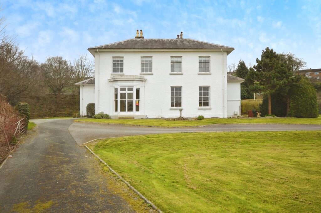 Main image of property: Old Kerry Road, Newtown, Powys, SY16