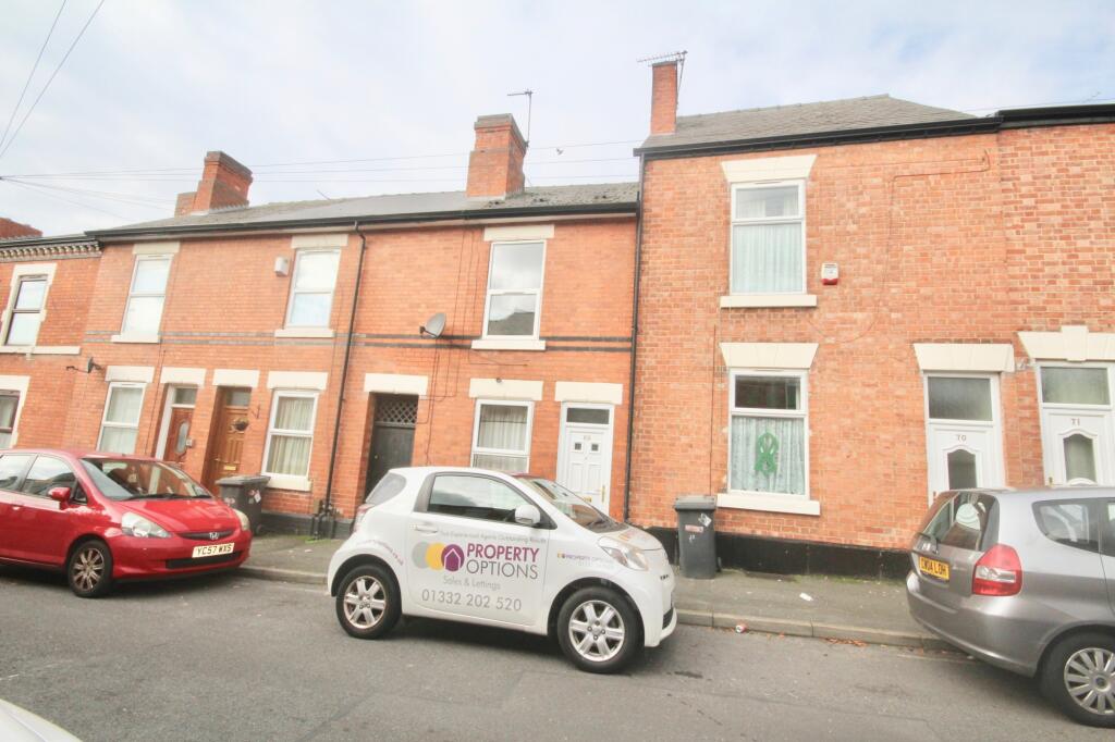 Main image of property: Fleet Street, Derby, Derbyshire, DE23