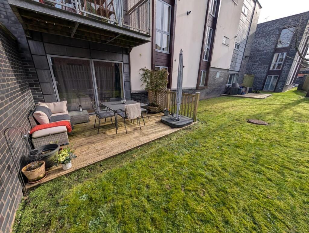 Main image of property: Park Place, Barlow Moor Road, Chorlton