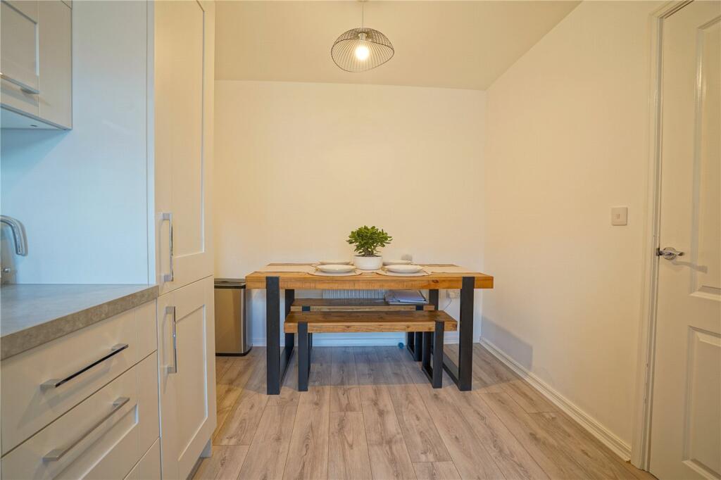 House in Sheffield - More