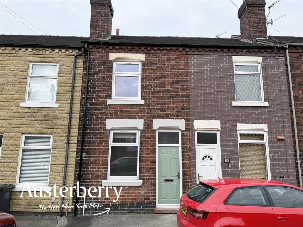 Main image of property: Colville Street, Fenton, Stoke-On-Trent