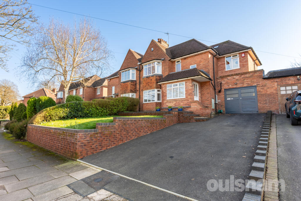 Main image of property: Heath Road South, Bournville Village Trust, Northfield, Birmingham, B31