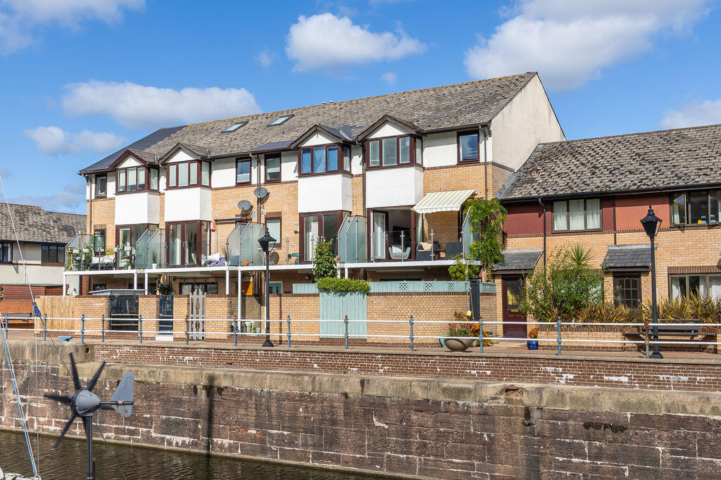 Main image of property: Plas Pamir, Penarth Marina, Penarth