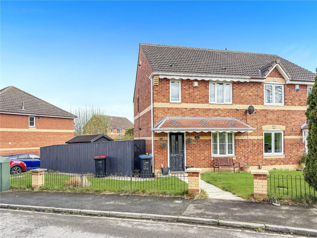 Main image of property: Farthingale Way, Hemlington